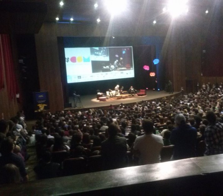 Aprendizado e aperfeiçoamento… Curitiba Social Media 2015